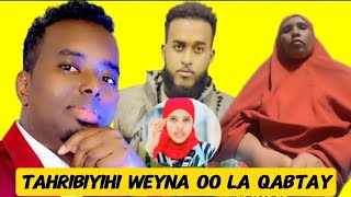 KIIS CULUS: MUQALAS IYO TAHRIIBIYIHI WEYNA EE ITOBIYO OO MAXKAMADA DAHIR SOQABATAY