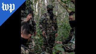 Inside Colombia's most powerful drug trafficking group
