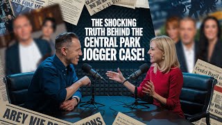 Central Park Jogger Case The Untold Story Behind the Wrongful Convictions and Shocking Exoneration