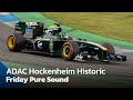 ADAC Hockenheim Historic 2024 | Friday Sessions Pure Sound