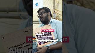 RG Kar Medical College Alumni About Kolkata Case | Hauterrfly #kolkatacase #2amstories #kolkata