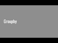 4.13 Dataframe Groupby