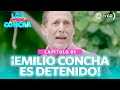 Los Otros Concha: Emilio Concha is arrested (Chapter n°01)