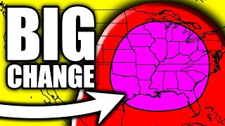 A RARE Weather Pattern Is Developing...