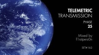 Telemetric Transmission | Phase 25 | Atmospheric + Intelligent DnB Mix