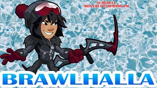 Brawlhalla live 1v1 with viewers | Room code in Chat