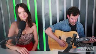 Liz Huett - Radio Performance \u0026 Interview - we found new music with grant owens