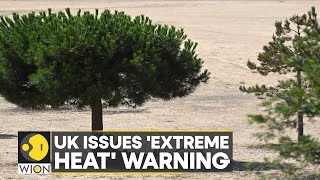 WION Climate Tracker | UK: Amber warning for extreme heat from August 11 to 14