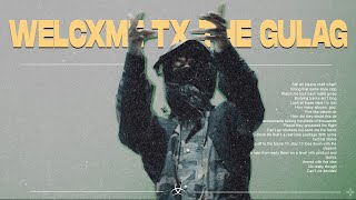 scarlxrd – WELCXME TX THE GULAG. [EDIT]