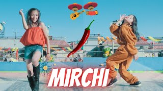 Cartoonz Crew Jr | Mirchi | Divine | Aashma Bishwokarma Choreography