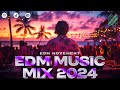 TOMORROWLAND 2024 🔥 Best EDM Remixes for Festival Lovers 🎧 Alan Walker Remix 2024