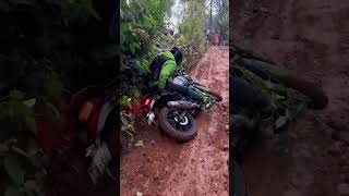 എന്റെ നടുവ് ഒടിഞ്ഞു പോയി. .#offroad #himalayanbikers #idukki