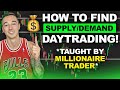 FINDING SUPPLY / DEMAND IN TRADING! (Taught by millionaire trader)