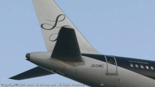 StarFlyer (SFJ) Airbus A320-200 【JA01MC】