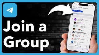 How To Join A Telegram Group