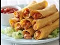 Cooking 101:Chicken Taquitos Cooking 101:Chicken Taquitos