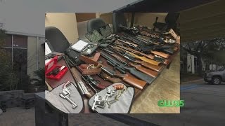 $50,000 in guns, jewels stolen with heavy duty construction equipment, OCSO says
