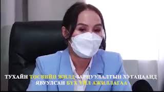 Ц.Мөнхцэцэг: Улс төрийн нам бол ардчиллын гол институт учраас төсвийн санхүүжилтийг олгоно