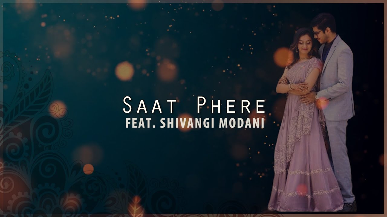 Saat Phere | Shivangi & Vishesh | Vinod B Project | Vinod Bansode - YouTube