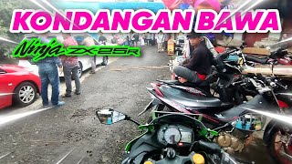 BAWA ZX25R KE KONDANGAN AUTO JADI PUSAT PERHATIAN