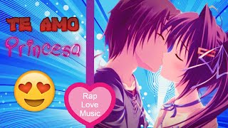 Canción para DEDICAR A MI NOVIA 2021 "Mi Princesa" + Letra 😍💘[Rap Love]💘😍 Rap Romantico