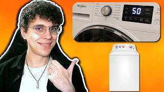 How to Fix Whirlpool Washer Error 5D - Step-By-Step