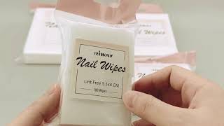 Lint Free Nail Wipes