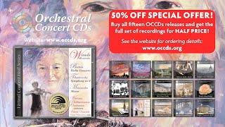 OCCDs Sample 12 Britten Violin Concerto