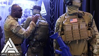 Direct Action ShotShow 2020 - Plate Carrier / Uniform