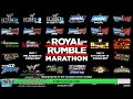 nL Royal Rumble Marathon 2017 - DAY 2