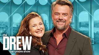 Josh Duhamel Proposed to His Wife With a Message in a Bottle | The Drew Barrymore Show
