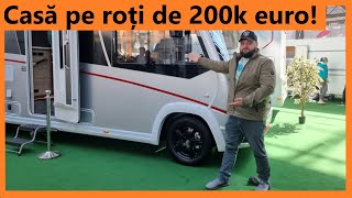 Ce dotari au CASELE PE ROTI de 200.000 de euro?