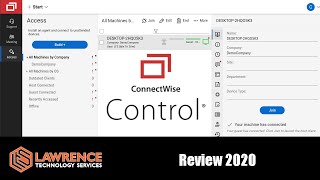 Connectwise Control Screenconnect MSP & IT Remote Support Tool