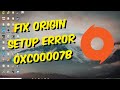 How To Fix Origin MSVCP140.dll And VCRUNTIME140.dll Error - Origin Setup 0xc00007b Not Opening