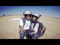 paragliding adventure video mix