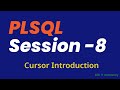 Oracle PL/SQL Day -8 ✅ Oracle PL/SQL Tutorial ✅ PL/SQL Interview questions and answers
