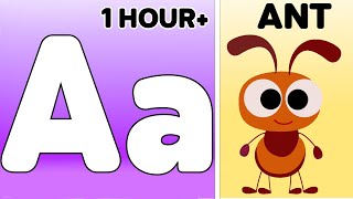 ABC Phonics Song | English Alphabet Learn A to Z | ABC Song | Alphabet Song | #kidsvideo #abc