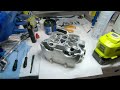 assembling the yz426f head yz426f build 13