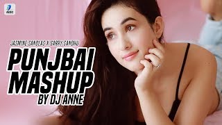 Punjabi Mashup | Jasmine Sandlas | Garry Sandhu | DJ ANNE | AIDC