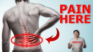 Correct Bad Gait Patterns With This Butt Exercise! Physical Therapy Exercise For Back Pain & Walking