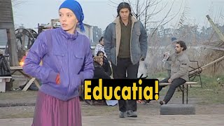 Educatia! --- Viziru in serialul REGINA