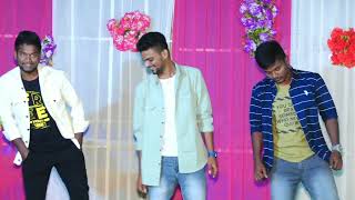 New Christmas Dance 2022 | Ambaraniki antela | Christmas boys dance | Christmas dance performance