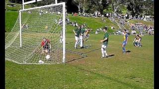 Waverley Soccer Finals August 2009