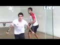 squash. this is a magical winner from diego elias