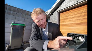 Is your wheelie bin tagged?