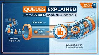 Mastering Queues: The Core of RabbitMQ (2026 Guide)