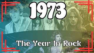 1973: The Year Rock and Roll Was Turned on its Head - Rockumentary