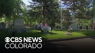 Longmont Genealogical Society embarks on time consuming effort as part of Memorial Day in Colorado