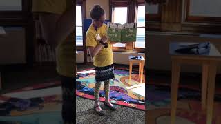 Preschool Story Time with HPL