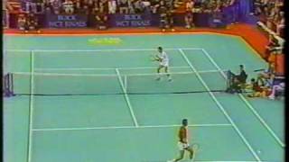 1989  Dallas WCT SF McEnroe vs Lendl